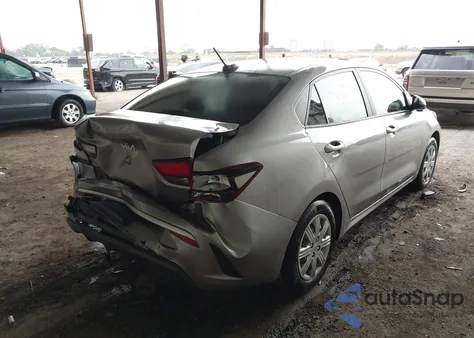 2023 Kia Rio S from USA, damaged, VIN 3KPA24AD0PE553059